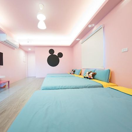Happiness Pediatrics Apartment Xiaoliuqiu Exterior photo