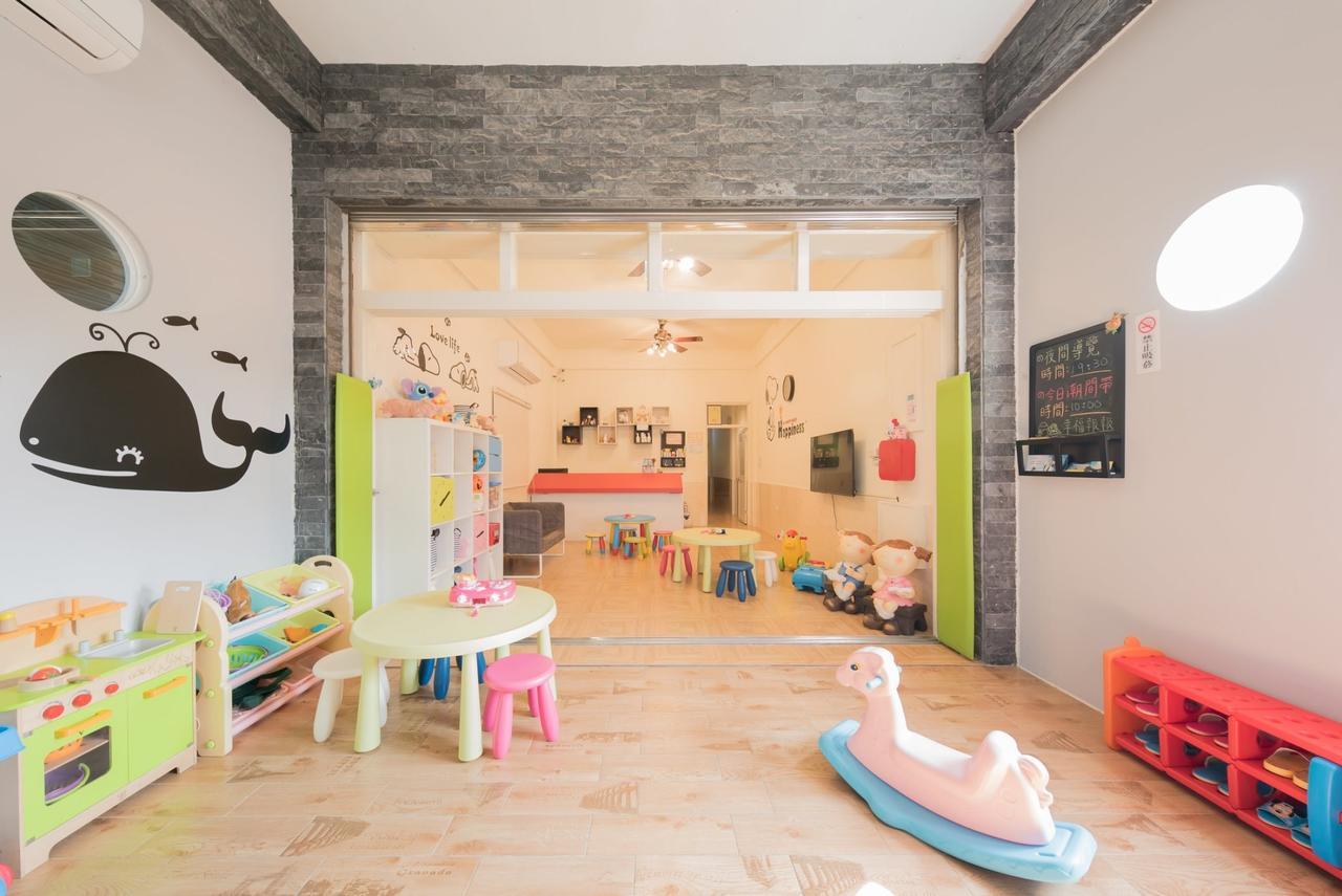 Happiness Pediatrics Apartment Xiaoliuqiu Exterior photo