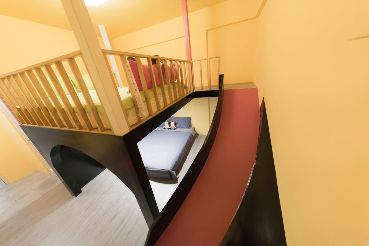 Happiness Pediatrics Apartment Xiaoliuqiu Exterior photo