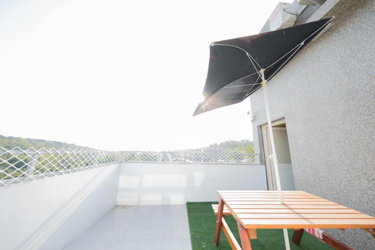 Happiness Pediatrics Apartment Xiaoliuqiu Exterior photo