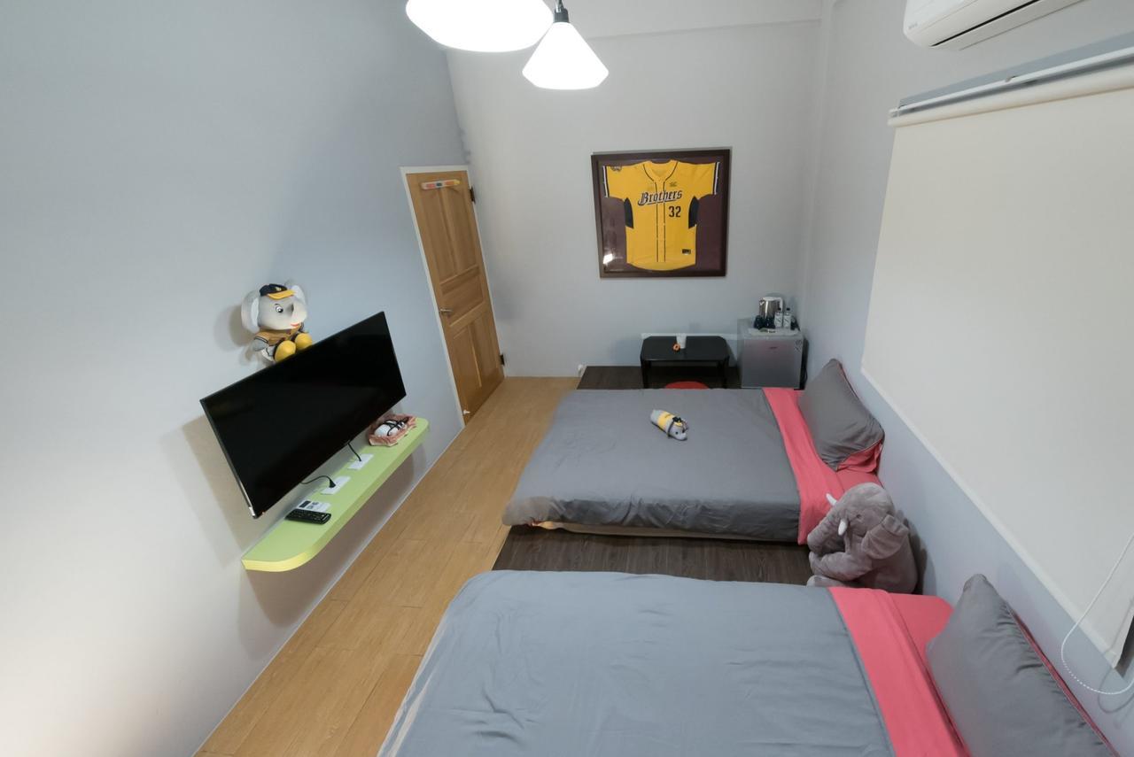 Happiness Pediatrics Apartment Xiaoliuqiu Exterior photo