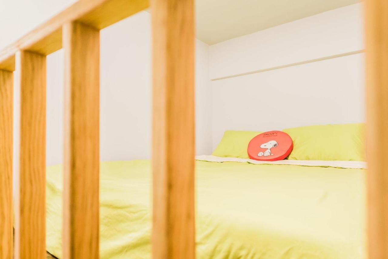 Happiness Pediatrics Apartment Xiaoliuqiu Exterior photo