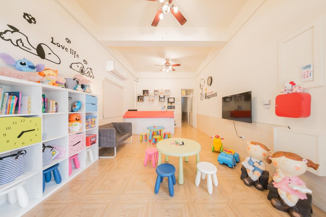 Happiness Pediatrics Apartment Xiaoliuqiu Exterior photo